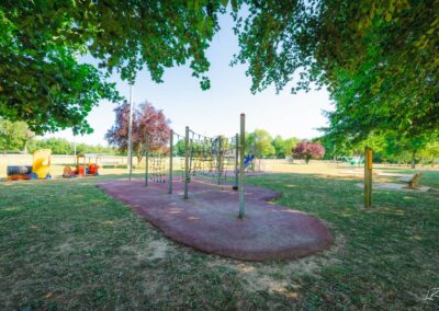 Aire de jeux de Saint-Etienne-sur-Chalaronne