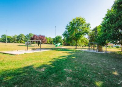 Aire de jeux de Saint-Etienne-sur-Chalaronne