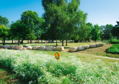 Aire de jeux de Saint-Etienne-sur-Chalaronne