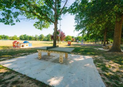 Aire de jeux de Saint-Etienne-sur-Chalaronne