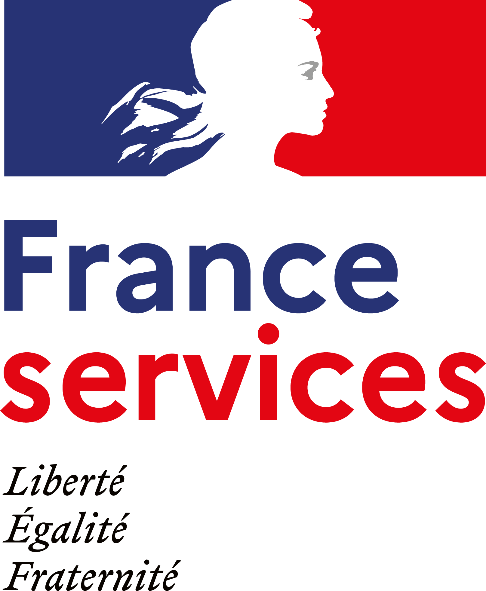 Logo France Services