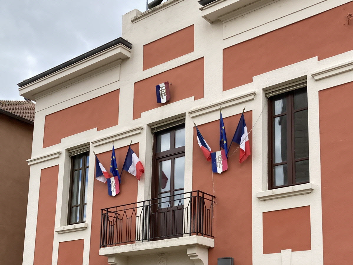 Mairie de Saint-Étienne-sur-Chalaronne