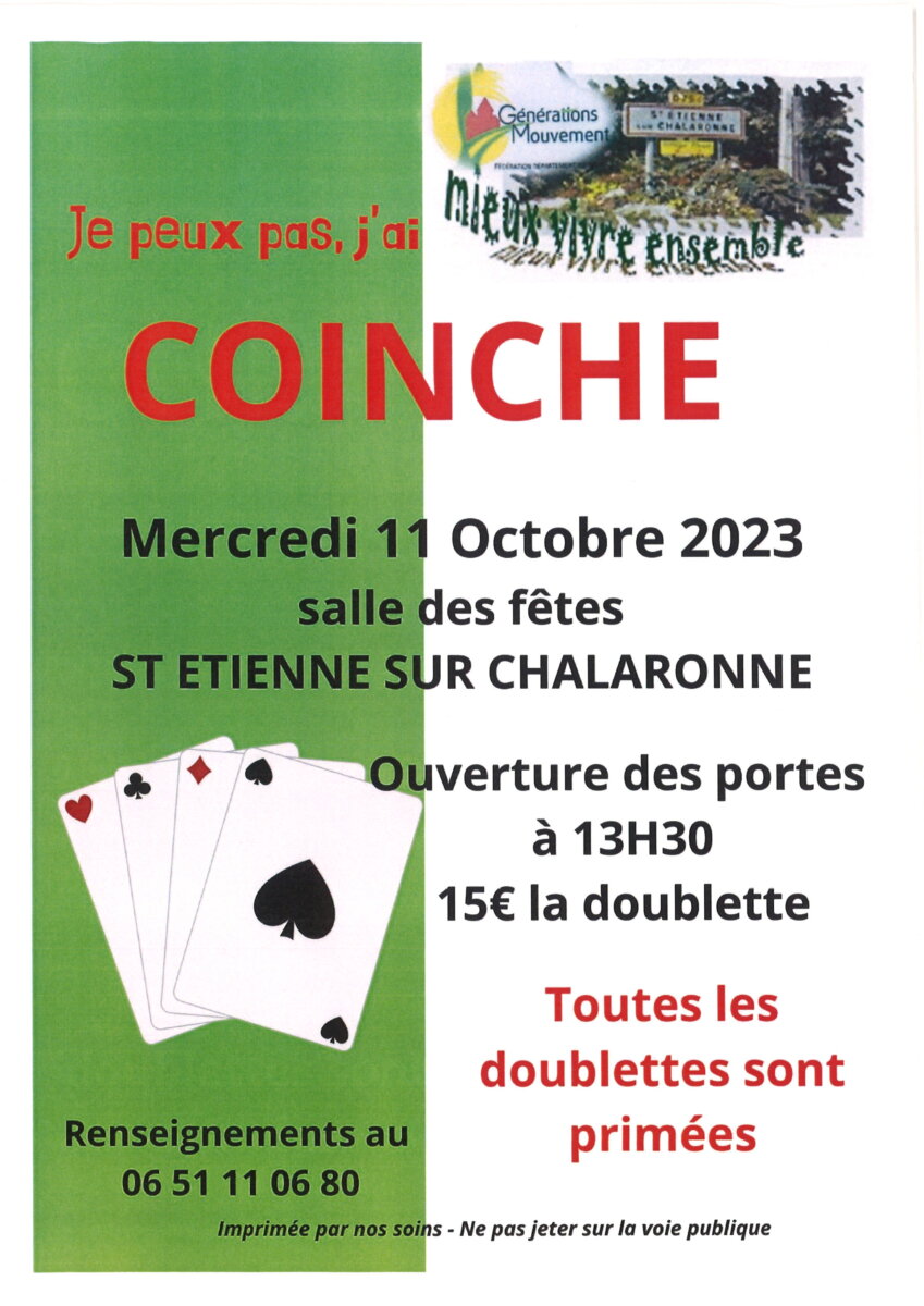 Coinche