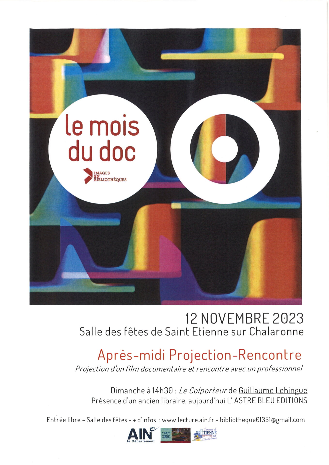 Le mois du doc