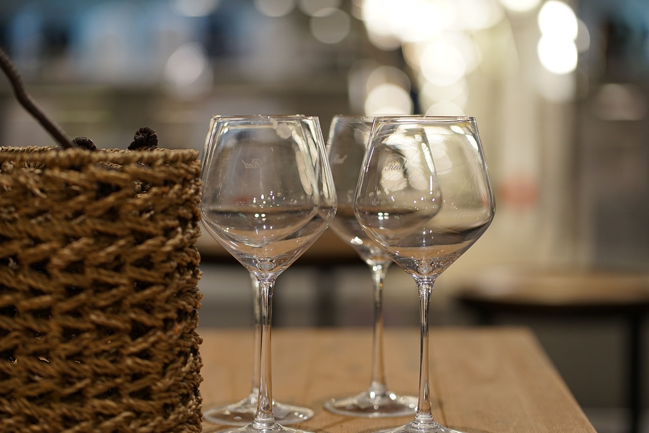 wine glass, glass, drink