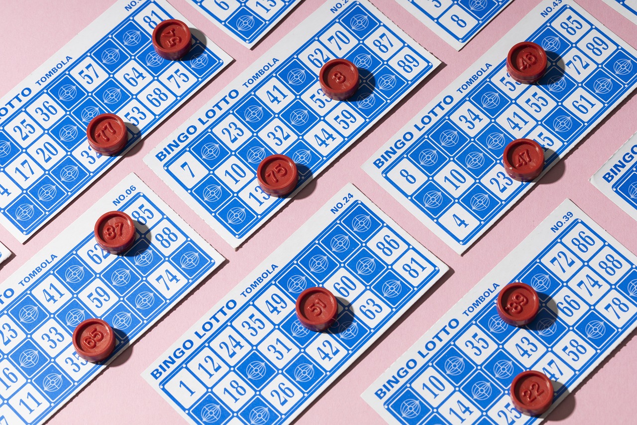 lottery, ticket, game