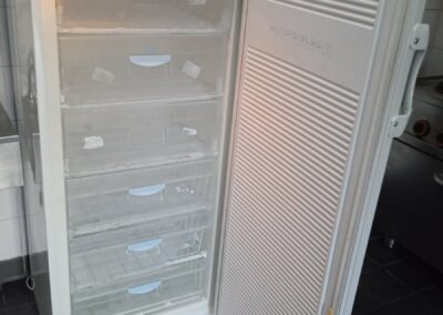 Congelateur tiroirs