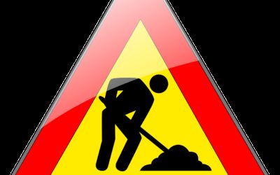 Travaux « Chemin de Côte Laine »