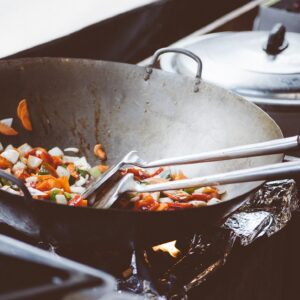 cooking, wok, chinese, asian, food, frying pan, meal, pan, vegetables, stir fry, frying, cook, cooking food, cooking vegetables, cooking, cooking, cooking, cooking, cooking, wok