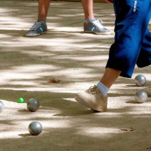 petanque, balls, jack, outside, sport, leisure, game, play, black ball, petanque, petanque, petanque, petanque, petanque