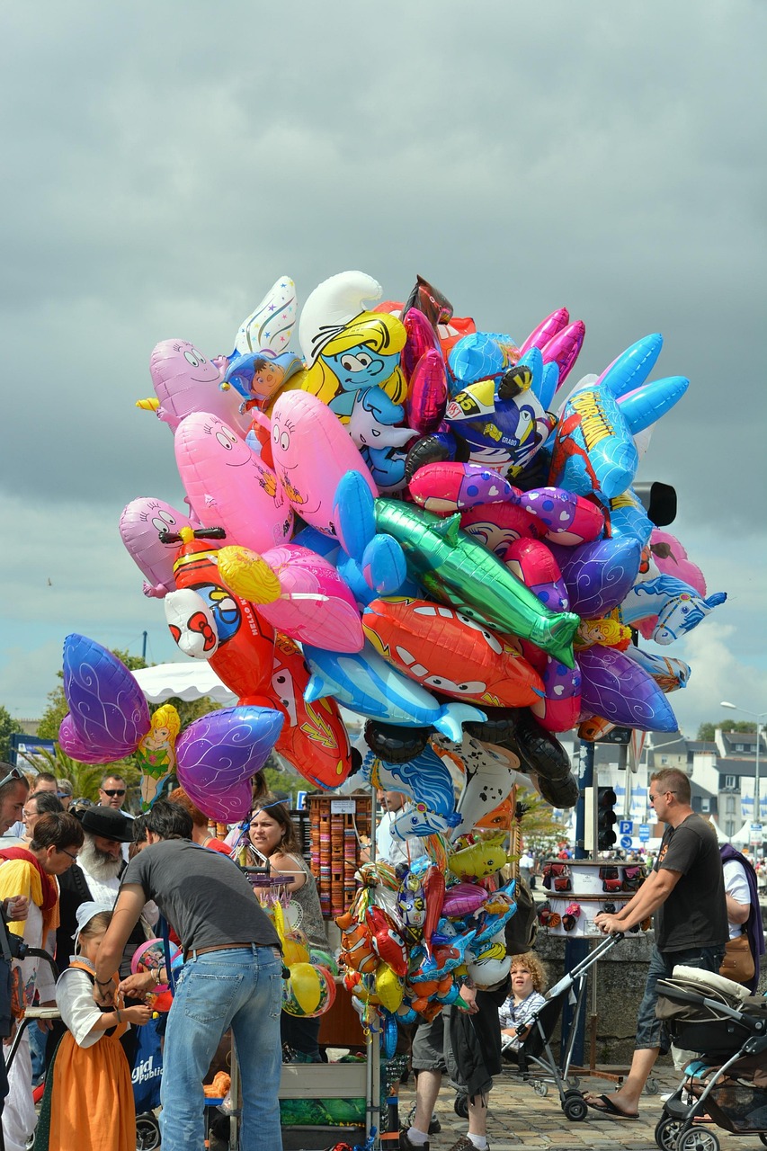 balloons, games, festival, fair, city, flight, air, free image, colors, light, balloons, balloons, balloons, balloons, balloons, fair, fair