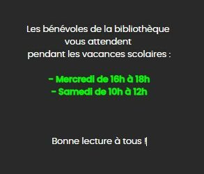 Bibliothèque municipale