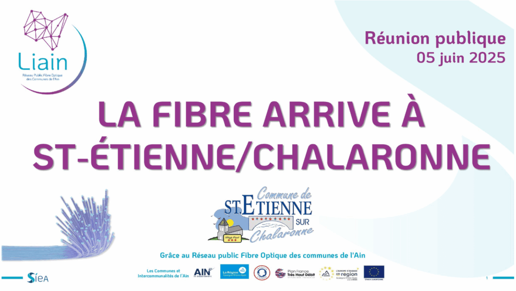Fibre à Saint-Etienne