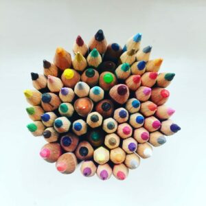 color pencils