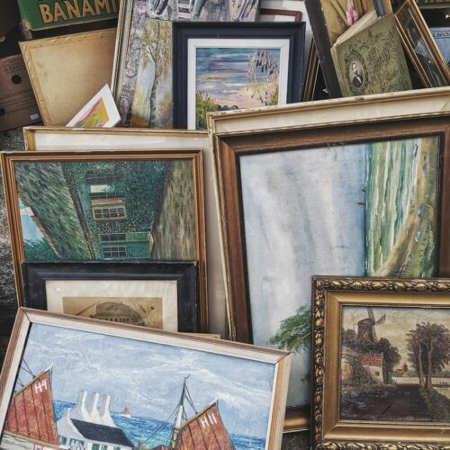 painting of natures
