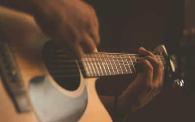 Cours de guitare et de chant !