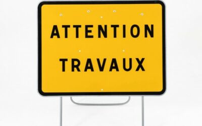 Information travaux
